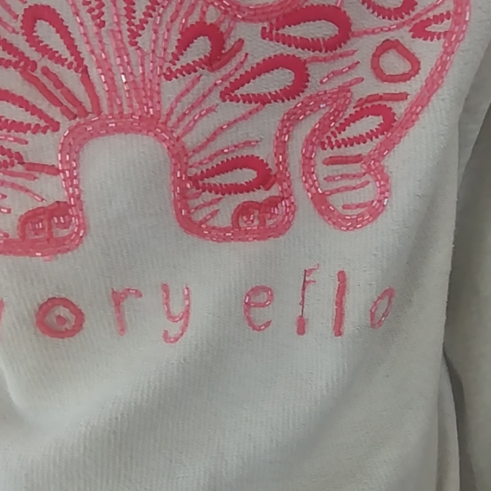 Ivory Ella Pullover - Picture 4 of 6